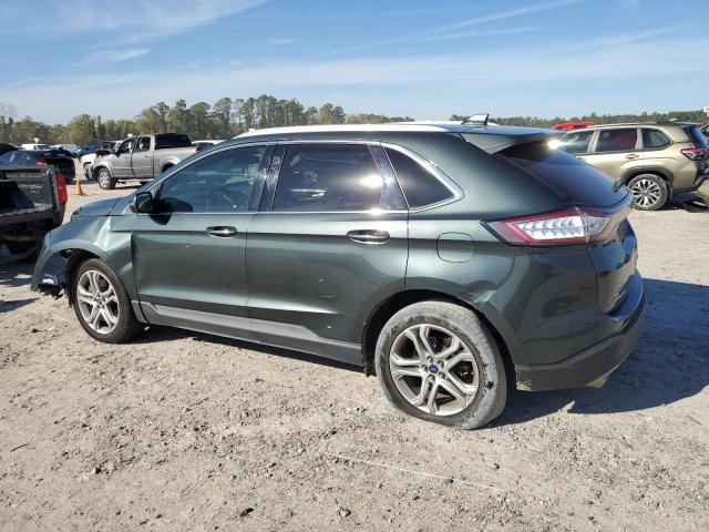 Photo 2 from auction – 2015 FORD EDGE TITAN with VIN 2FMTK3K8XFBB91473