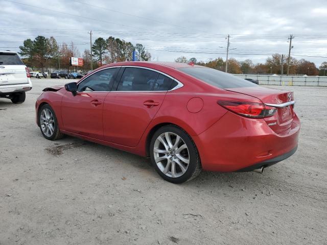 Photo 2 from auction – 2015 MAZDA 6 TOURING with VIN JM1GJ1V50F1190973