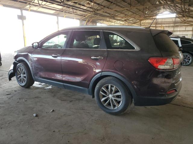 Photo 2 from auction – 2016 KIA SORENTO LX with VIN 5XYPG4A36GG082282