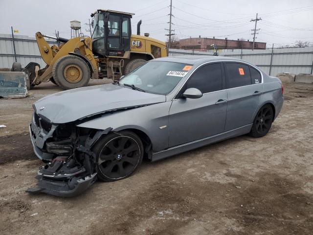 BMW 330 I 2006 with VIN WBAVB33546PS14902 - Photo from auction