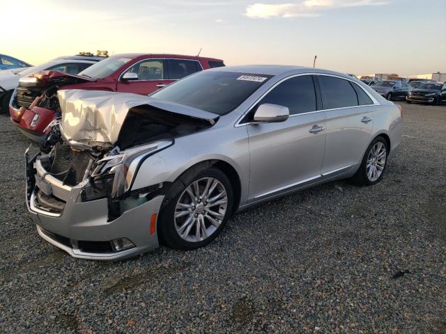 CADILLAC XTS LUXURY 2018 with VIN 2G61M5S3XJ9155677 - Photo from auction