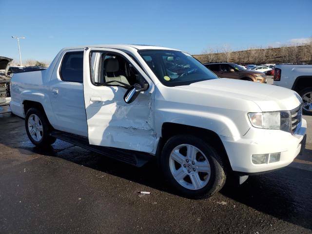 Photo 4 from auction – 2013 HONDA RIDGELINE with VIN 5FPYK1F58DB011655