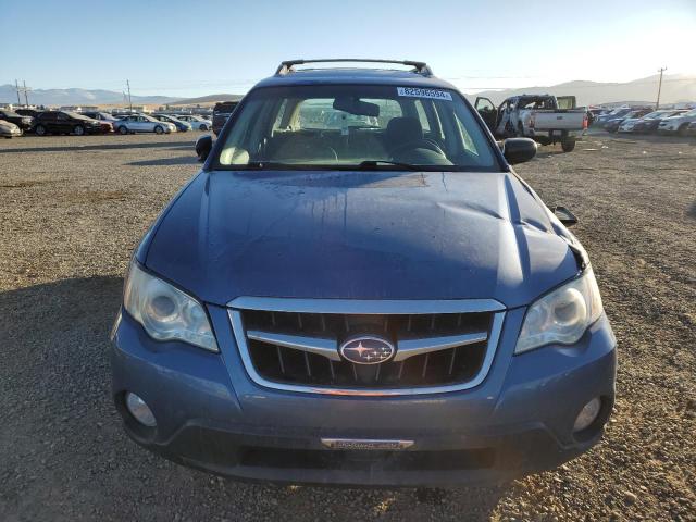 Photo 5 from auction – 2008 SUBARU OUTBACK 2. with VIN 4S4BP61C587301572