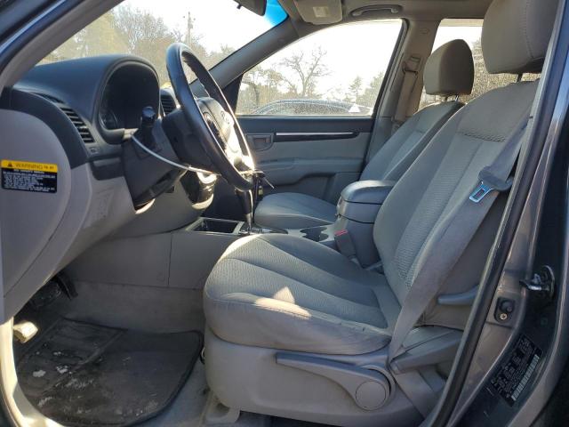 Photo 7 from auction – 2007 HYUNDAI SANTA FE G with VIN 5NMSG73DX7H061376