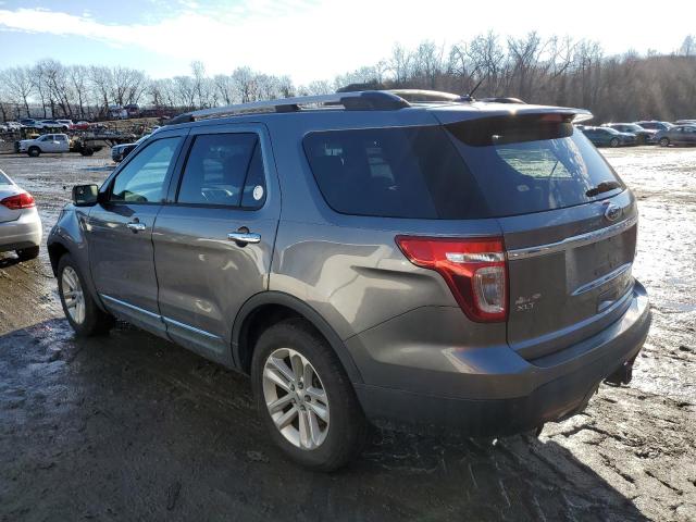 Photo 2 from auction – 2013 FORD EXPLORER X with VIN 1FM5K7D90DGA09548