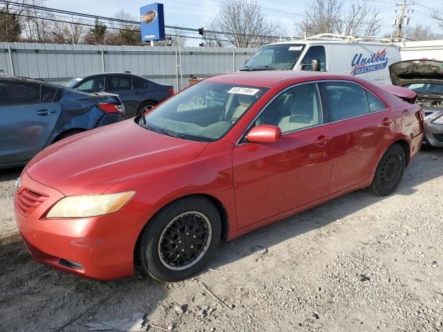 TOYOTA CAMRY CE 2007 with VIN 4T1BE46K57U064351 - Photo from auction
