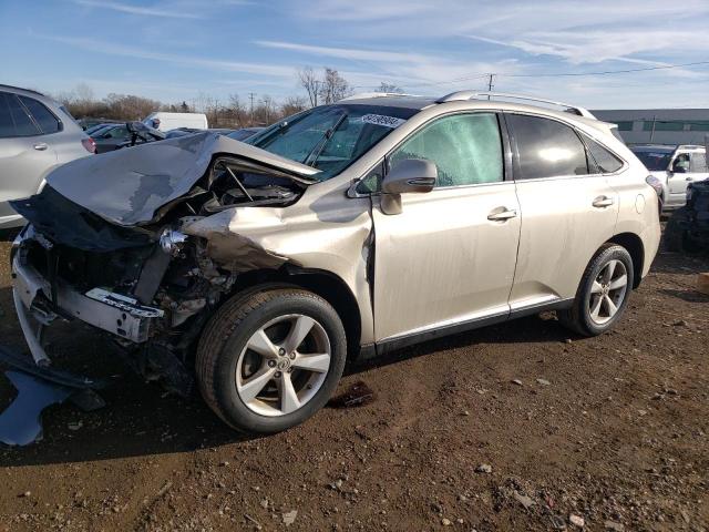 LEXUS RX 350 BAS 2013 с VIN 2T2BK1BA1DC185049 - Снимка от търг