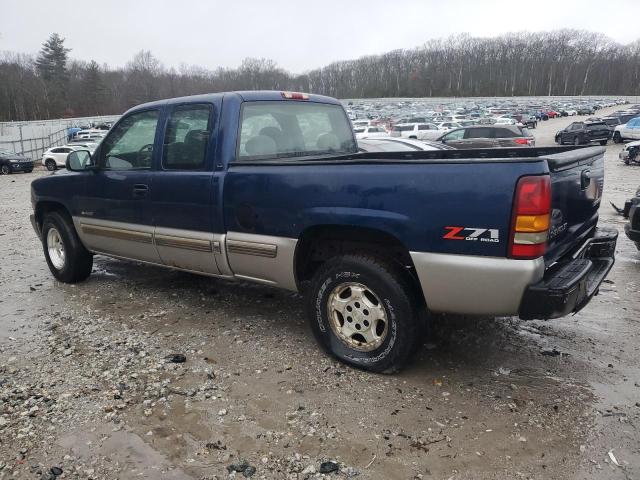 Photo 2 from auction – 2002 CHEVROLET SILVERADO with VIN 2GCEK19V521366855