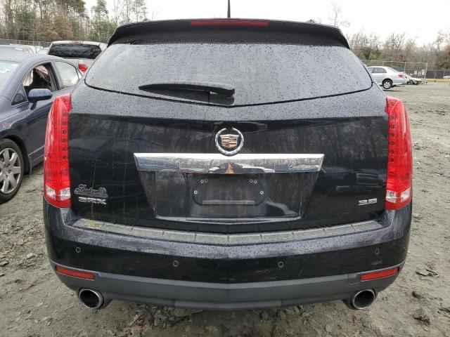 Photo 6 from auction – 2012 CADILLAC SRX LUXURY with VIN 3GYFNAE37CS547701
