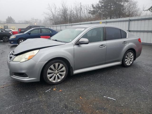 SUBARU LEGACY 2.5 2010 with VIN 4S3BMBL60A3246040 - Photo from auction