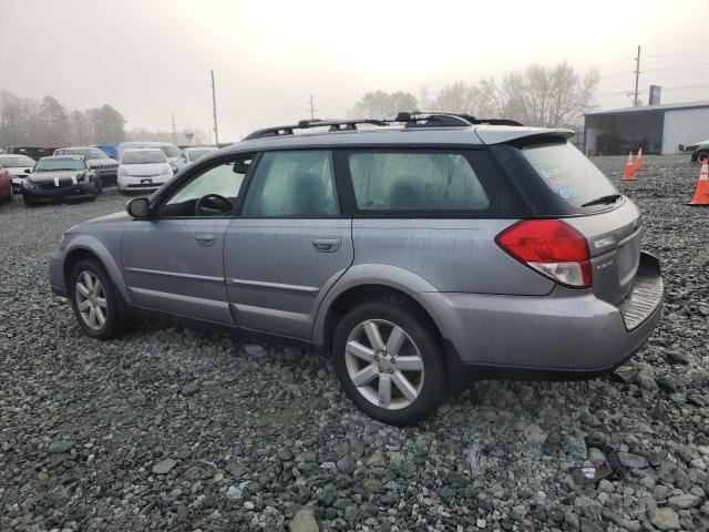 Photo 2 from auction – 2008 SUBARU OUTBACK 2. with VIN 4S4BP62CX87343931