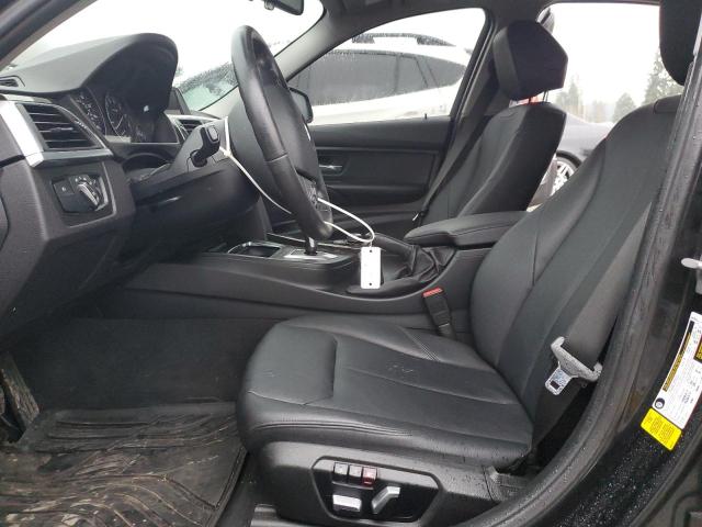 Photo 7 from auction – 2017 BMW 320 I with VIN WBA8A9C59HK620418