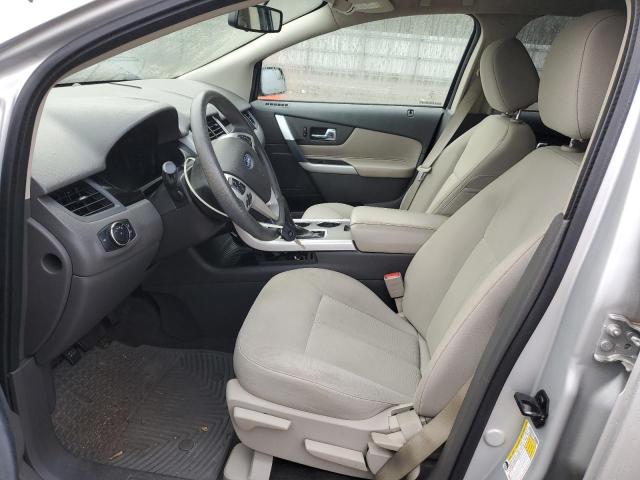 Photo 7 from auction – 2014 FORD EDGE SE with VIN 2FMDK3GC9EBB24489