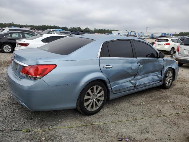Фото 3 с аукциона – 2012 TOYOTA AVALON BAS с VIN 4T1BK3DBXCU471646