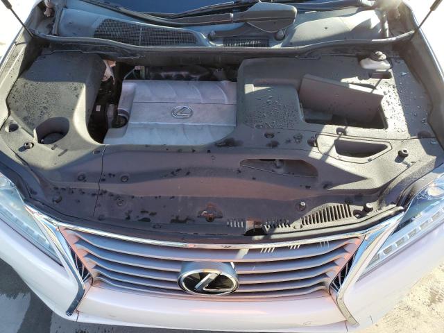 Photo 12 from auction – 2013 LEXUS RX 350 with VIN 2T2ZK1BA5DC123460