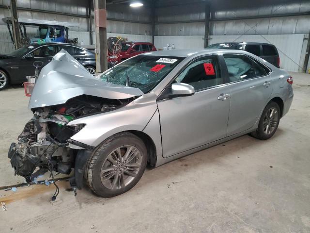 Photo 1 from auction – 2017 TOYOTA CAMRY LE with VIN 4T1BF1FK2HU324685