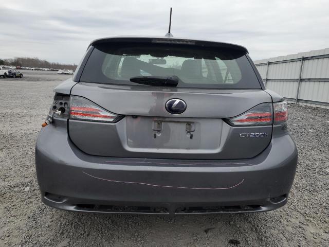 Photo 6 from auction – 2013 LEXUS CT 200 with VIN JTHKD5BH2D2159009