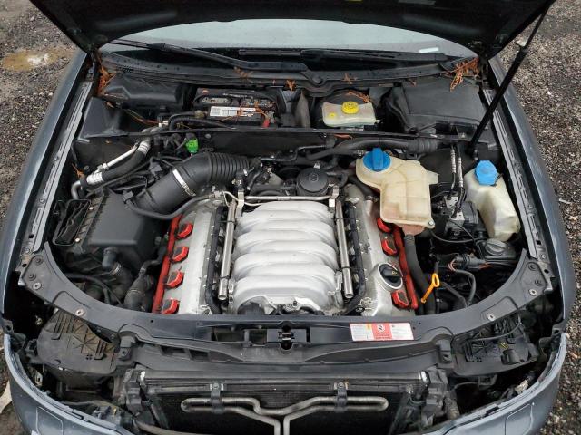 Photo 11 from auction – 2005 AUDI S4 AVANT Q with VIN WAUXL68E25A101225