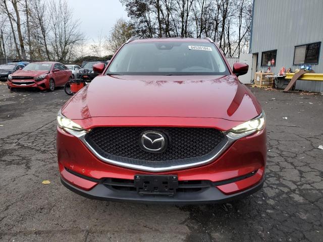 Photo 5 from auction – 2018 MAZDA CX-5 GRAND with VIN JM3KFBDM7J0436921