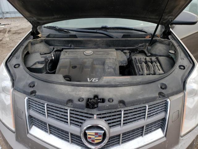 Photo 12 from auction – 2012 CADILLAC SRX PERFOR with VIN 3GYFNBE36CS510337