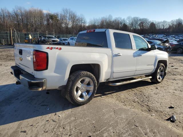 Photo 3 from auction – 2018 CHEVROLET SILVERADO with VIN 3GCUKRER6JG167032