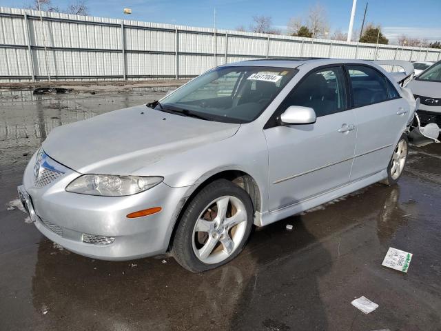 MAZDA 6 I 2003 with VIN 1YVFP80C935M21960 - Photo from auction