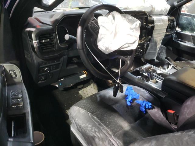 Photo 8 from auction – 2022 FORD F150 SUPER with VIN 1FTFW1E8XNFB17263
