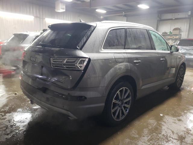 Photo 3 from auction – 2017 AUDI Q7 PREMIUM with VIN WA1LAAF77HD038036