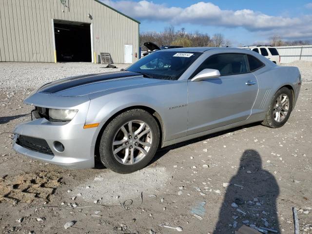 Photo 1 from auction – 2014 CHEVROLET CAMARO LT with VIN 2G1FB1E35E9182314