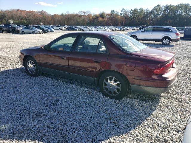 Photo 2 from auction – 2002 BUICK REGAL GS with VIN 2G4WF551X21108927