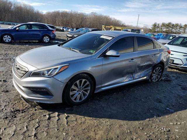 Photo 1 from auction – 2016 HYUNDAI SONATA SPO with VIN 5NPE34AF5GH380201