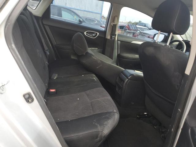 Photo 10 from auction – 2014 NISSAN SENTRA S with VIN 3N1AB7AP7EY215443