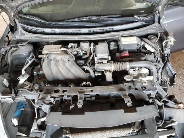 Photo 11 from auction – 2015 NISSAN VERSA S with VIN 3N1CN7AP5FL910650