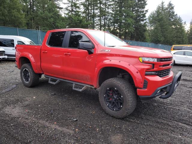 Photo 4 from auction – 2019 CHEVROLET SILVERADO with VIN 3GCUYEED4KG271743