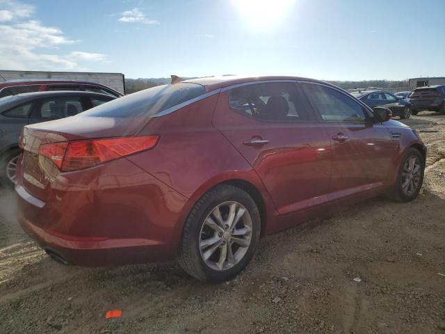 Photo 3 from auction – 2013 KIA OPTIMA EX with VIN 5XXGN4A7XDG171717