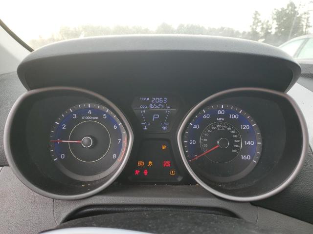 Photo 9 from auction – 2011 HYUNDAI ELANTRA GL with VIN KMHDH4AE4BU149983