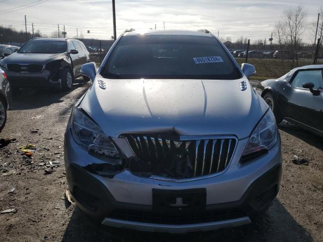 Photo 5 from auction – 2015 BUICK ENCORE with VIN KL4CJASBXFB237150