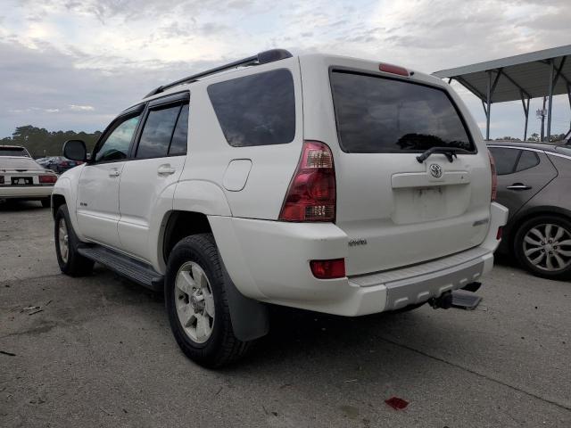 Photo 2 from auction – 2003 TOYOTA 4RUNNER SR with VIN JTEBU14R430017637