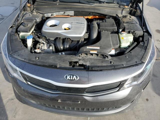 Photo 11 from auction – 2017 KIA OPTIMA HYB with VIN KNAGT4LCXH5007035
