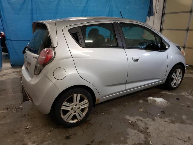 Photo 3 from auction – 2013 CHEVROLET SPARK LS with VIN KL8CB6S92DC619136