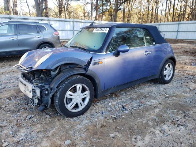 MINI COOPER 2005 with VIN WMWRF334X5TF62385 - Photo from auction