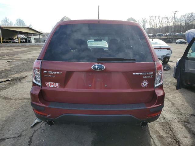 Photo 6 from auction – 2010 SUBARU FORESTER 2 with VIN JF2SH6DC9AH746458