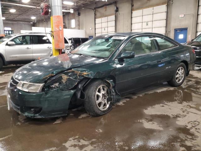 TOYOTA CAMRY SOLA 2000 with VIN 2T1CF22P4YC369849 - Photo from auction