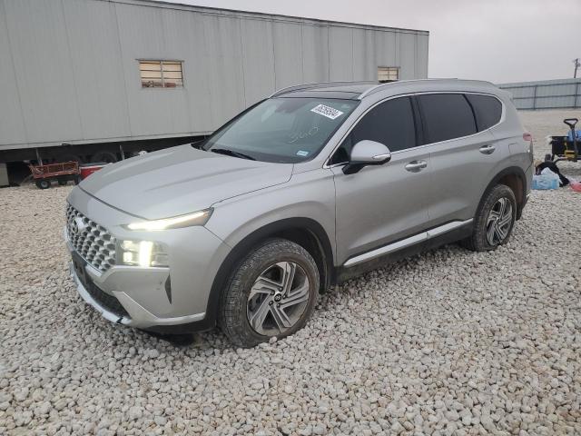 Photo 1 from auction – 2023 HYUNDAI SANTA FE S with VIN 5NMS3DAJ9PH551567