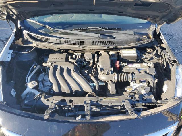 Photo 11 from auction – 2019 NISSAN VERSA S with VIN 3N1CN7AP8KL808592