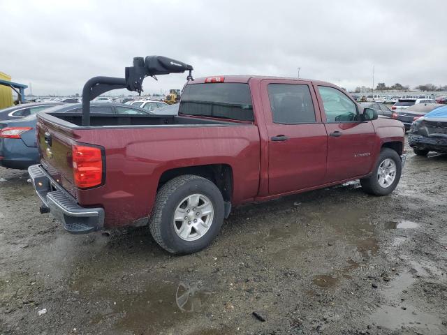 Photo 3 from auction – 2014 CHEVROLET SILVERADO with VIN 3GCPCREH0EG297699