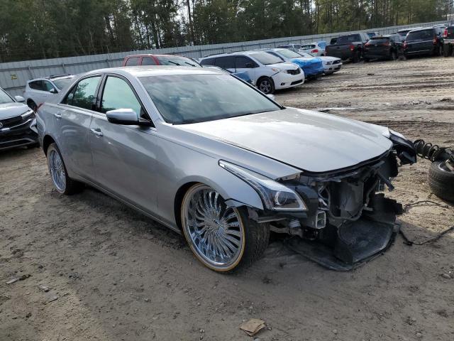Photo 4 from auction – 2015 CADILLAC CTS with VIN 1G6AP5SX2F0135080