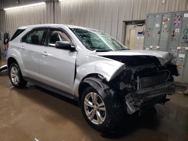 Photo 4 from auction – 2014 CHEVROLET EQUINOX LS with VIN 2GNALAEKXE6107719