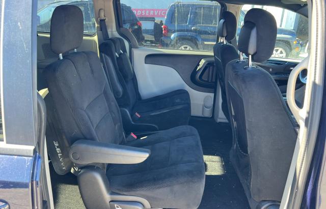 Photo 6 from auction – 2016 DODGE GRAND CARA with VIN 2C4RDGBG3GR204368