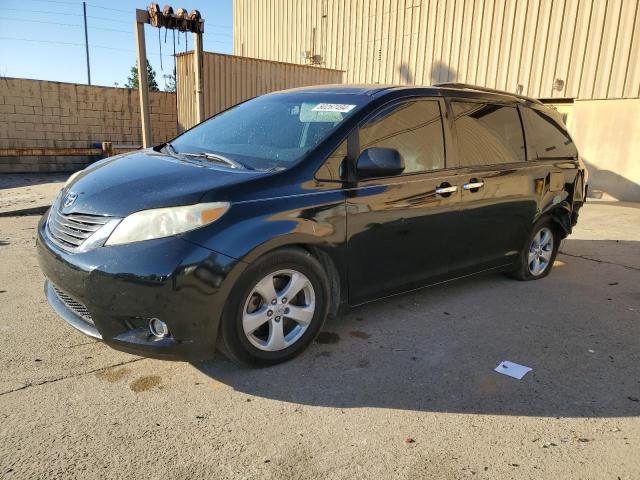 TOYOTA SIENNA 2011 with VIN 5TDKK3DC1BS131639 - Photo from auction